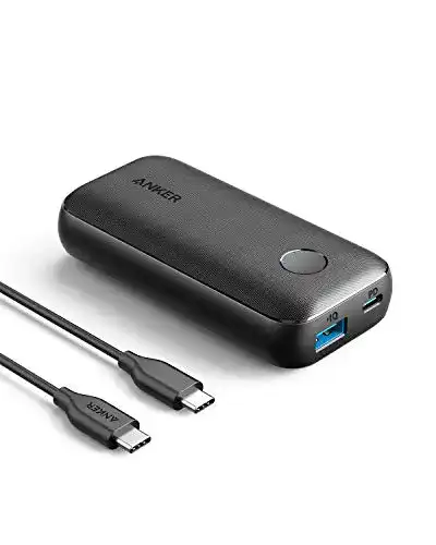 Anker-Powerbank Anker PowerCore 10000 PD Redux, Kompakt