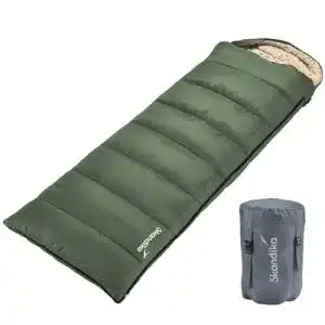 Skandika-Schlafsack Skandika Schlafsack Iceland Deckenschlafsack
