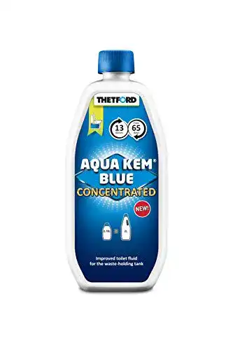 Sanitärflüssigkeit Thetford Aqua KEM Blue Konzentrat, 780ml