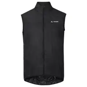 Fahrradweste Herren VAUDE Matera Air Vest schwarz