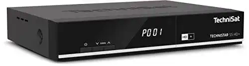 HD-Sat-Receiver TechniSat TECHNISTAR S5 HD+ – HDTV Sat