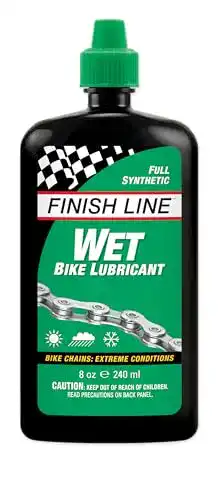 Kettenöl Finish Line CrossCountry 240 ml Spritzflasche Pflegen