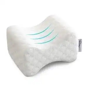 Venenkissen Amazon Basics Memory Foam Beinkissen