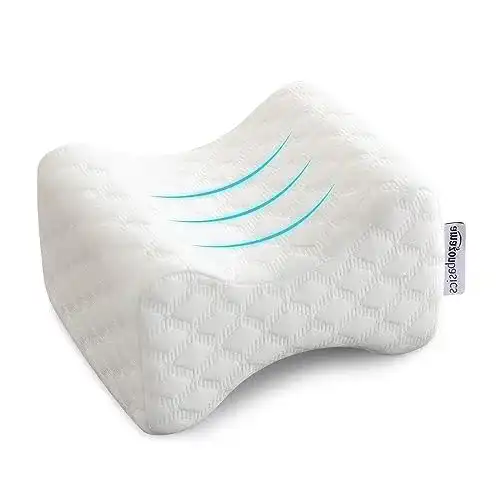 Die beste Venenkissen Amazon Basics Memory Foam Beinkissen 2026 Test Bestseller Venenkissen Amazon Basics Memory Foam Beinkissen