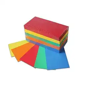 Moderationskarten Datamondial 10 x 20 cm, 170 g/m²