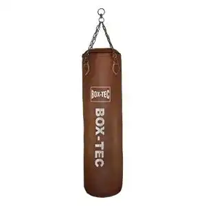 Boxsack Box-Tec Sandsack Punching-Bag Retro 120cm, gefüllt