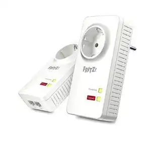 Powerline-Adapter AVM FRITZ!Powerline 1220E Set, 1,200 MBit/s