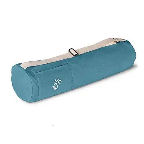 Yogatasche Lotuscrafts Mysore aus Bio-Baumwolle – Fair