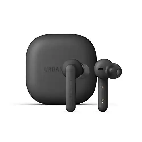 Urbanears-Kopfhörer Urbanears Alby True Wireless In-ear, schwarz