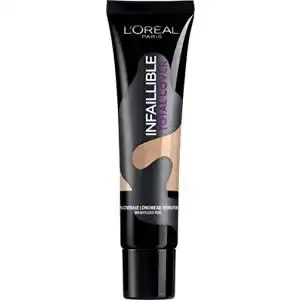 LOreal-Foundation L’Oréal Paris Foundation Infaillible Total Cover