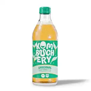 Kombucha KOMBUCHERY ® Bio- Original – 12 x 330ml Premium