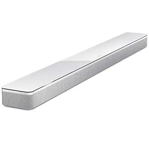 Soundbar Bose  700 Weiß, mit Alexa-Integration