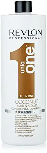Kokos-Shampoo REVLON PROFESSIONAL Uniq All In One 300 ml