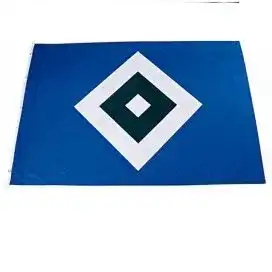 HSV-Fahne Hamburger SV HSV Fahne Flagge Hissfahne 150 x 200