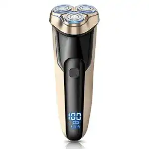 USB-Rasierer AOVUYCK-Store Rasierer Herren Elektrisch, Nass