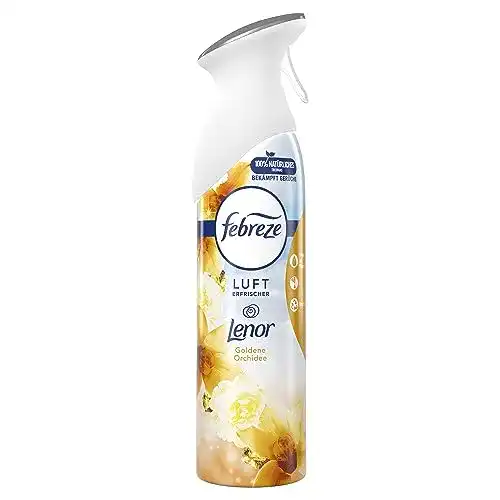 Febreze-Lufterfrischer Febreze Lenor Goldene Orchidee