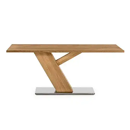 Esstisch Holz Alkove Amazon Brand, Ranger Tisch, 180 x 90 x 75 cm