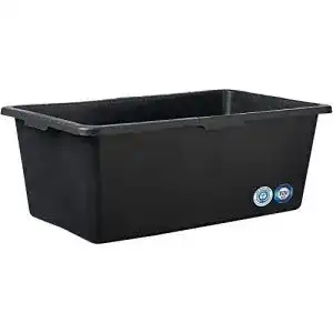 Mörtelkübel Format 4332163289241 Mörtelkasten, eckig, 90 l