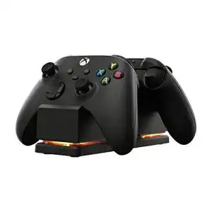 XBOX-Controller-Ladestation PowerA Duale Ladestation