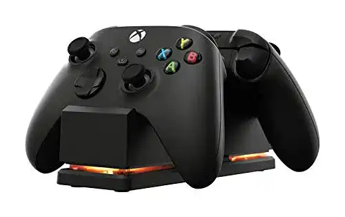 XBOX-Controller-Ladestation PowerA Duale Ladestation