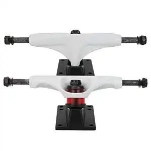 Skateboard-Achsen Alomejor 1 Paar Skateboard Truck 4-8 Zoll