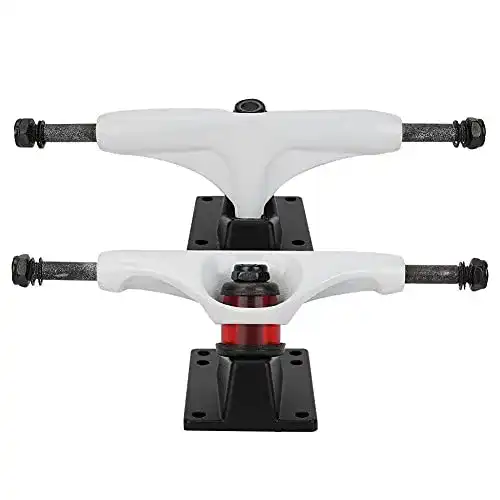 Skateboard-Achsen Alomejor 1 Paar Skateboard Truck 4-8 Zoll