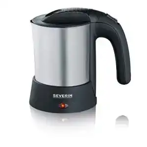 Wasserkocher 0,5 Liter Severin Reise-Wasserkocher-Set