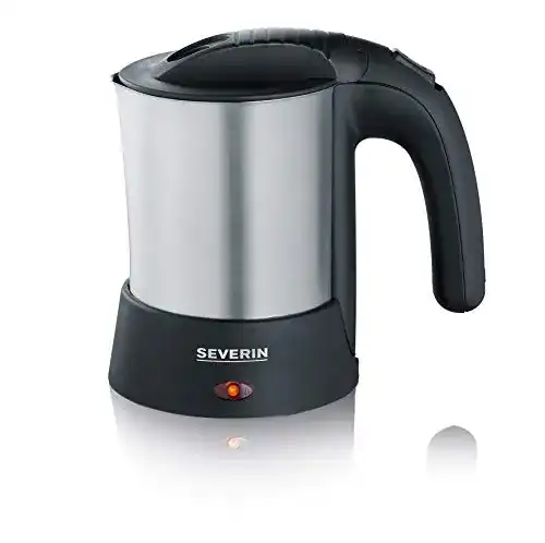Wasserkocher 0,5 Liter Severin Reise-Wasserkocher-Set