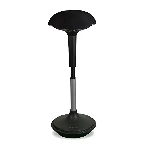 Bürohocker Ergotopia ® Ergonomisch, höhenverstellbar
