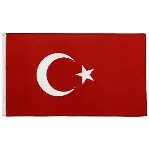 Türkei-Flagge FlagScout, Türkei Flagge, 90 x 150 cm Top Qualität