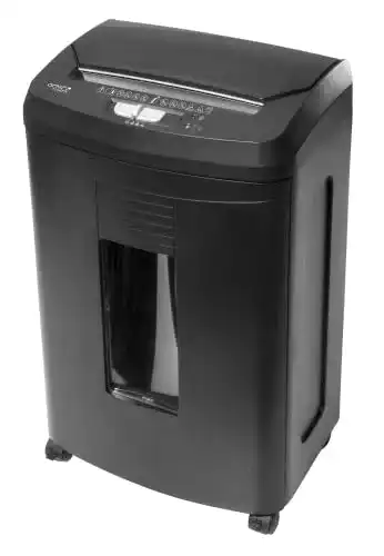Genie-Aktenvernichter GENIE 110 AFX mit automatischem Einzug