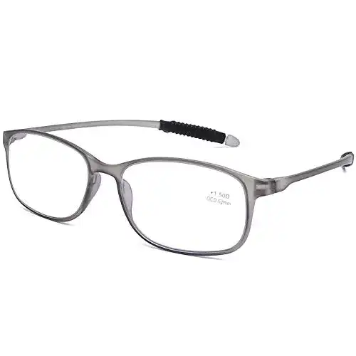 Die beste Gleitsichtbrille DOOViC Blaulichtfilter Computer Lesebrille Eckig 2026 Test Bestseller Gleitsichtbrille DOOViC Blaulichtfilter Computer Lesebrille Eckig