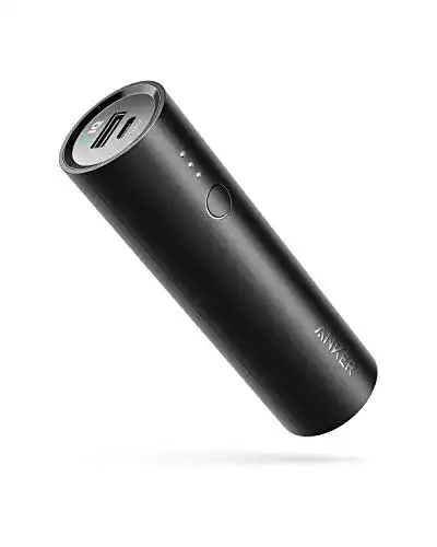 Leichte Powerbank Anker PowerCore 5000mAh Externer Akku Powerbank