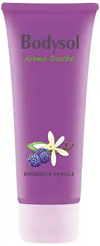Bodysol-Duschgel Chefaro Bodysol Aroma Dusche Brombeere Vanille