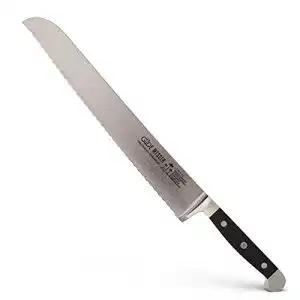 Güde-Brotmesser Güde GÜDE Solingen, 32 cm, POM schwarz