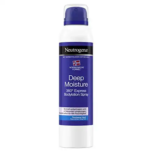 Neutrogena-Bodylotion Neutrogena, Deep Moisture Express