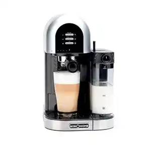 Latte-macchiato-Maschine BOB HOME Kaffeecenter LATTESSA