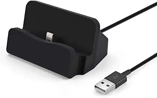 iPod-Dockingstation ohne Lautsprecher OKCS Dockingstation