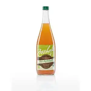 Apfelsaft Gut Rosshof Grossheubach Rosshofer Bio I Naturtrüb