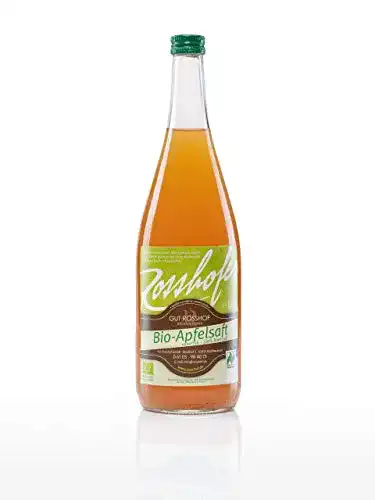 Apfelsaft Gut Rosshof Grossheubach Rosshofer Bio I Naturtrüb