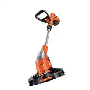 Akku-Rasentrimmer Black+Decker 18V 2,0Ah Li-Ion, E-Drive