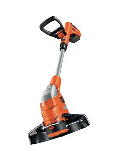 Akku-Rasentrimmer Black+Decker 18V 2,0Ah Li-Ion, E-Drive