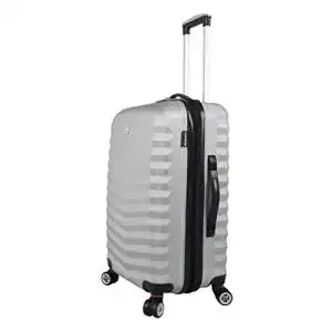 Wenger-Koffer WENGER 4-Rollen Trolley Koffer, 64 Liter, Grau