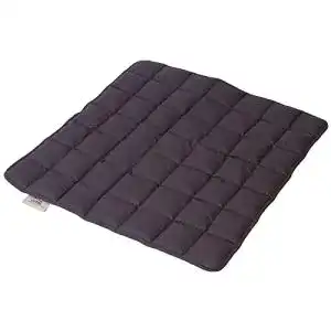 Outdoor Hundedecke Paw & Pillow Hundematte 60×80 cm in Grau
