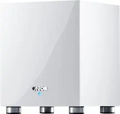 Die beste Canton-Subwoofer Canton SUB 600 aktiver Subwoofer 200/250 W 2026 Test Bestseller Canton-Subwoofer Canton SUB 600 aktiver Subwoofer 200/250 W