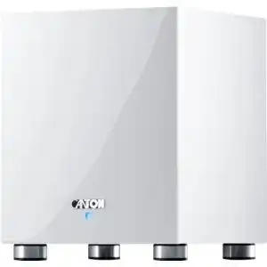Subwoofer Canton SUB 600 aktiver (200/250 Watt) weiss (Stück)