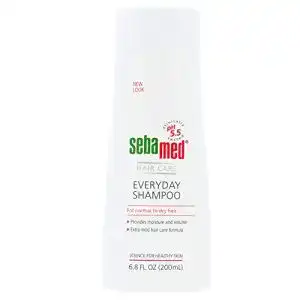 PH-neutrales Shampoo SEBAMED Every-Day Shampoo 200ml