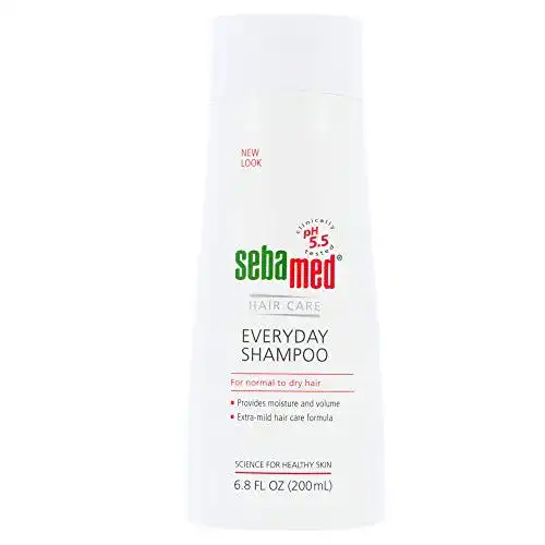 PH-neutrales Shampoo SEBAMED Every-Day Shampoo 200ml