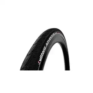E-Bike-Reifen Vittoria Adventure Tech Starre Reifen, Schwarz