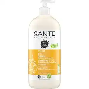 Olivenöl-Shampoo Sante Naturkosmetik Reparierend